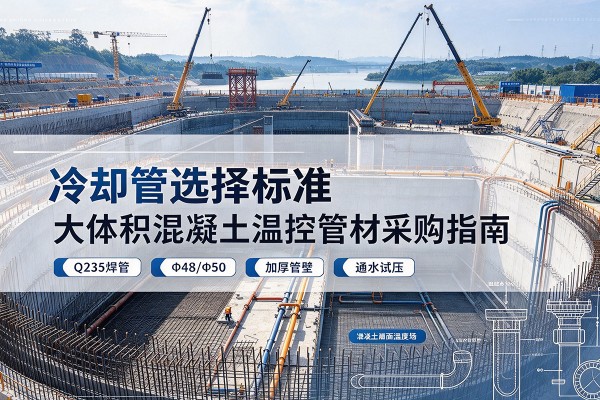 阳信冷却管选择标准