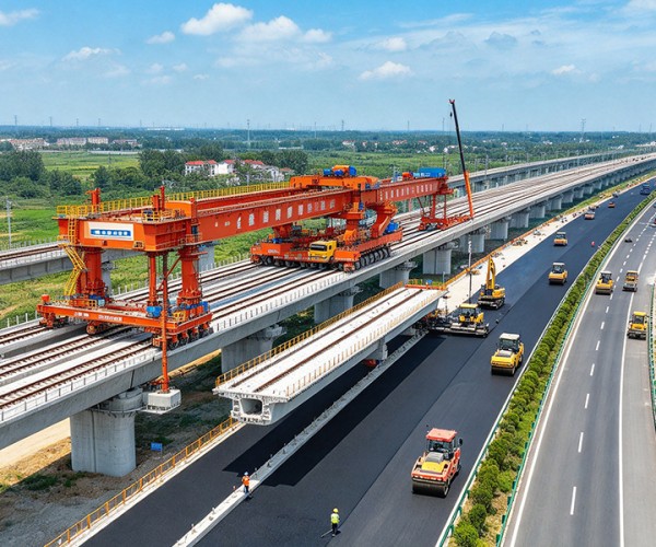 阳信公路建设